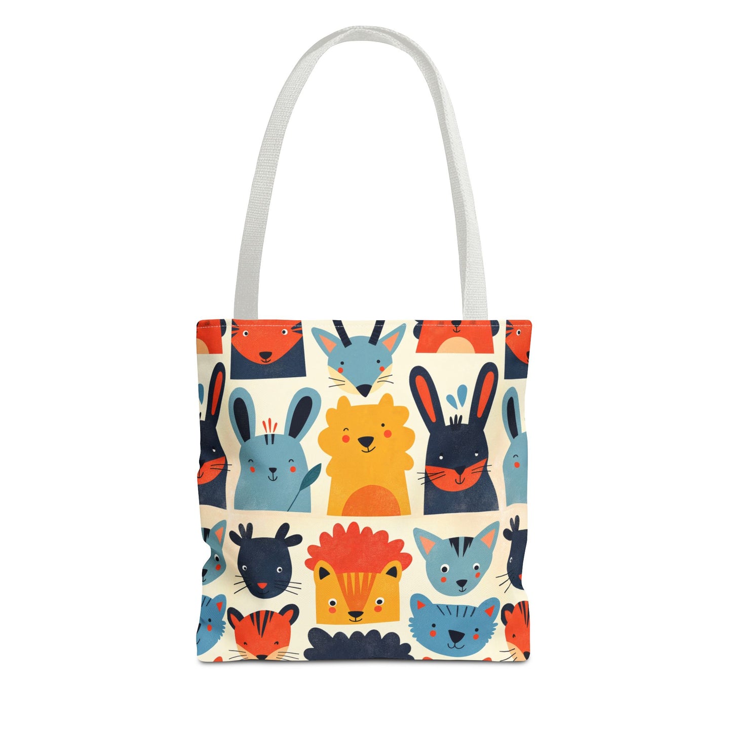 Animal Print Tote Bag – Perfect for Pet Lovers