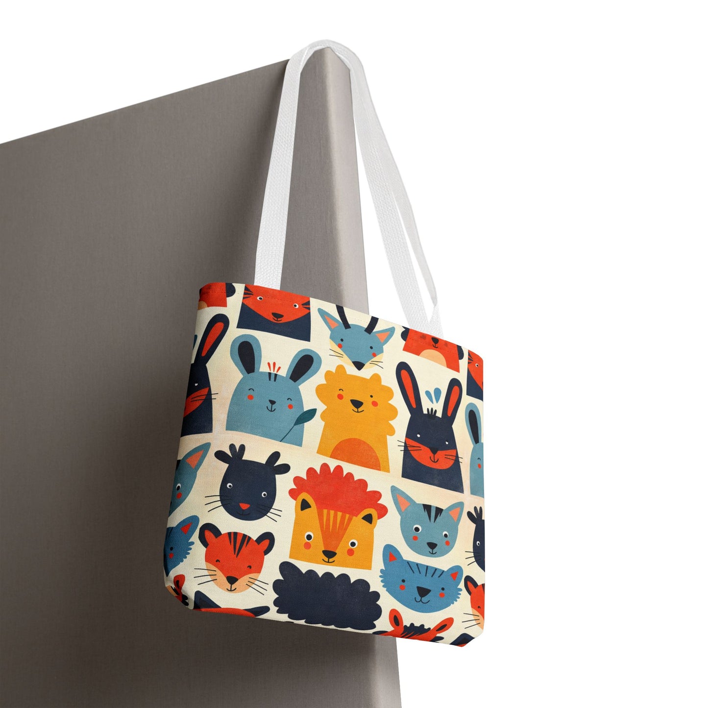 Animal Print Tote Bag – Perfect for Pet Lovers