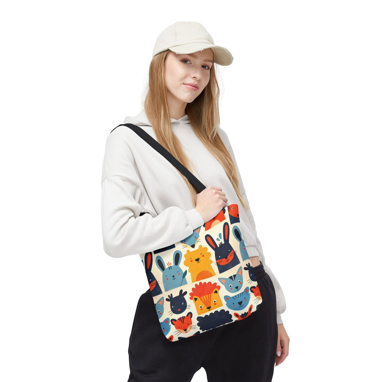 Animal Print Tote Bag – Perfect for Pet Lovers