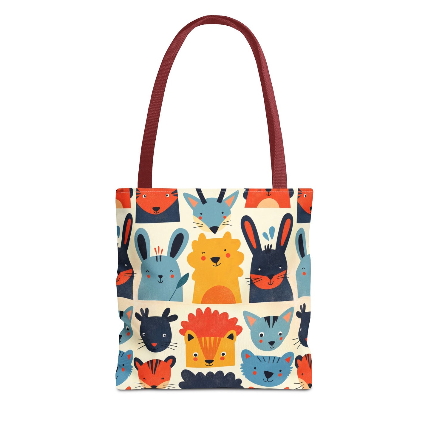 Animal Print Tote Bag – Perfect for Pet Lovers