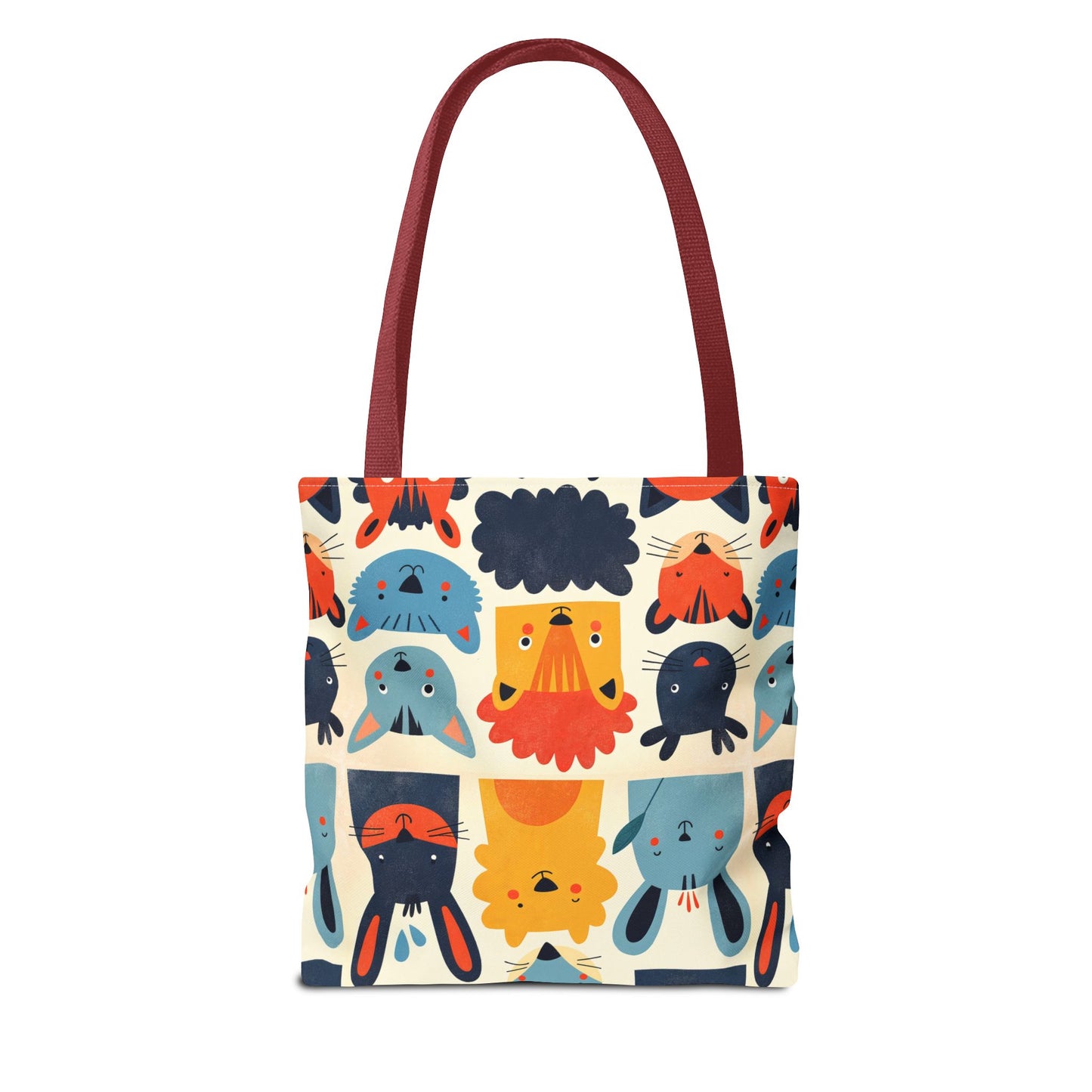 Animal Print Tote Bag – Perfect for Pet Lovers