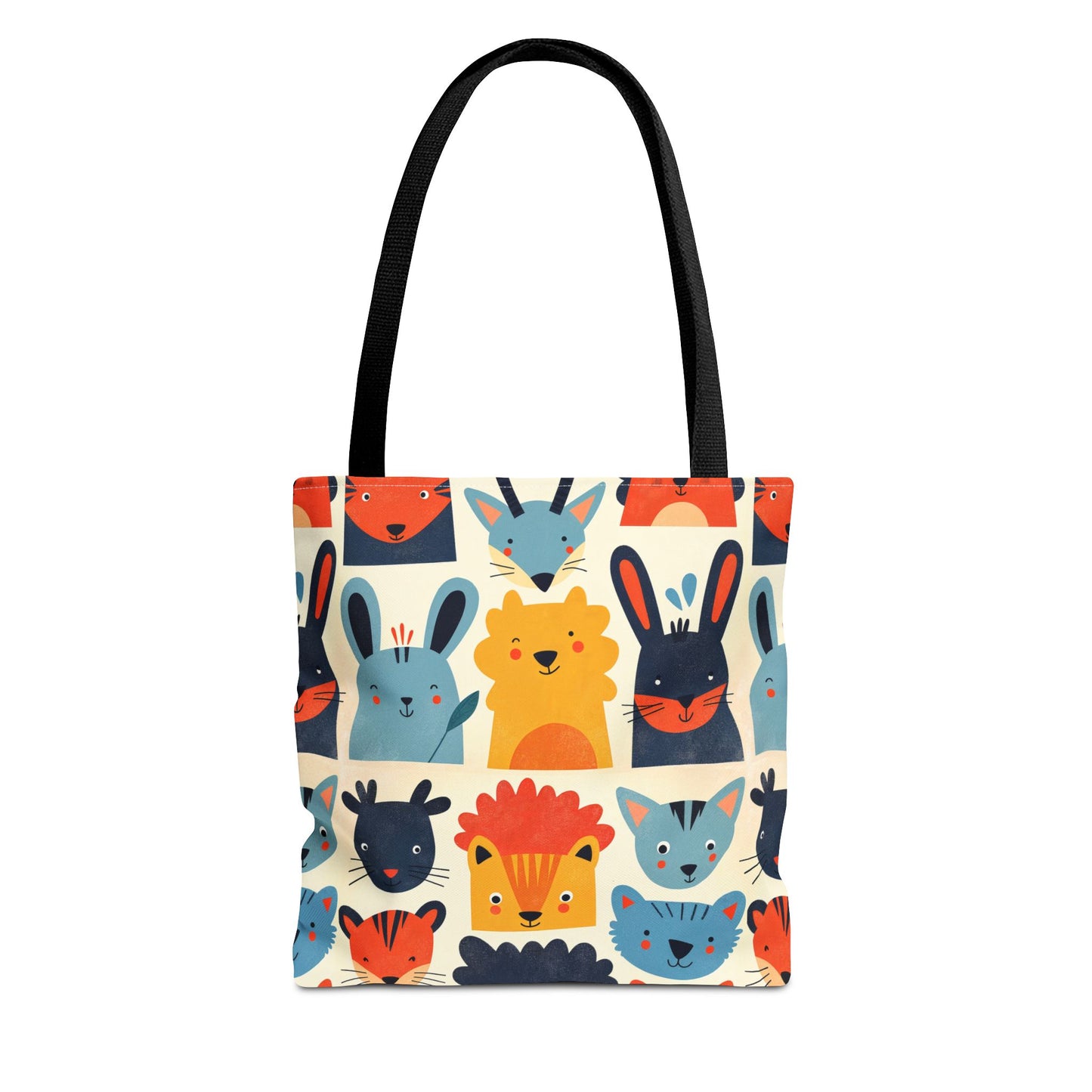 Animal Print Tote Bag – Perfect for Pet Lovers