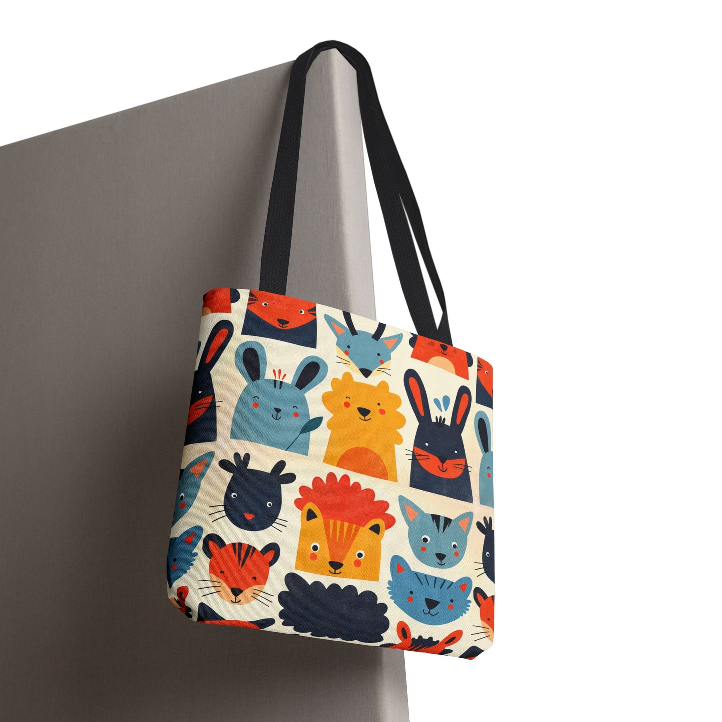Animal Print Tote Bag – Perfect for Pet Lovers