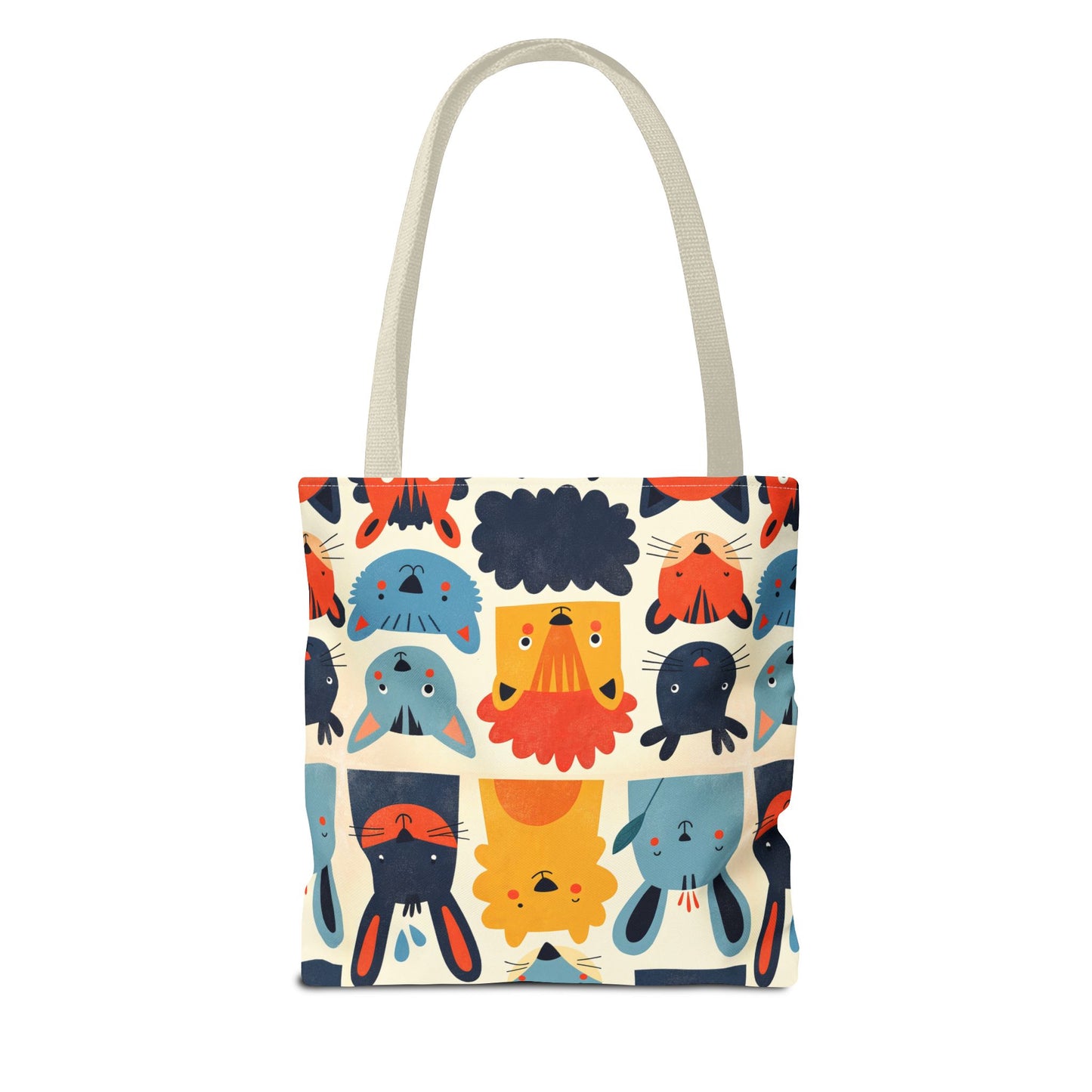 Animal Print Tote Bag – Perfect for Pet Lovers